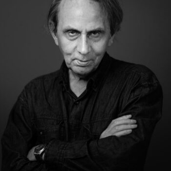 Michel Houellebecq, le “satan du monde littéraire” qui fascine les Anglo-Saxons