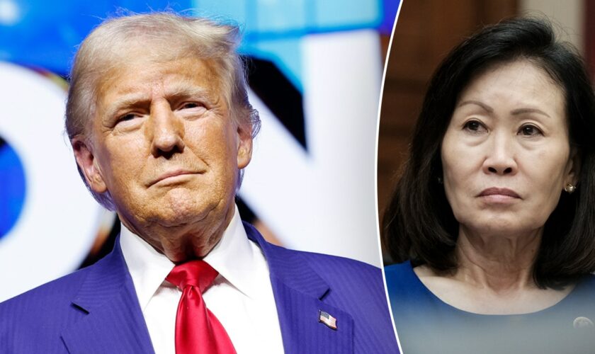 Trump endorses California's Rep. Michelle Steel: 'Tremendous Champion'