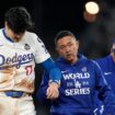 Dodgers' Shohei Ohtani appears to catch break after Game 2 shoulder injury