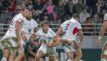 Top 14. Toulouse - Toulon : suivez le direct