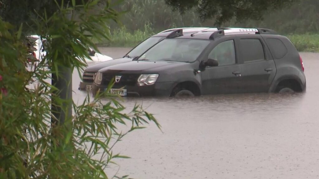 Intempéries : plusieurs communes du Var victimes d’inondations