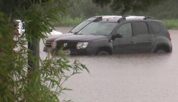 Intempéries : plusieurs communes du Var victimes d’inondations