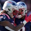 Patriots shock reeling Jets with late touchdown to beat AFC East rival