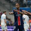 Le PSG écrase l'OM dans le Classique et s'envole en tête de la Ligue 1