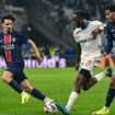 Ligue 1 : le PSG écrase l'OM au Vélodrome