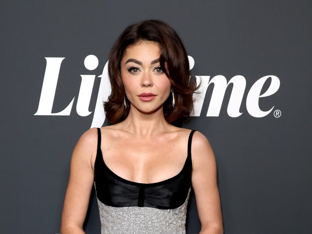 Sarah Hyland makes rare comment about past abusive relationship: ‘The PTSD stays’