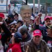 Trump joins wife Melania as he closes out Madison Square Garden rally: Live