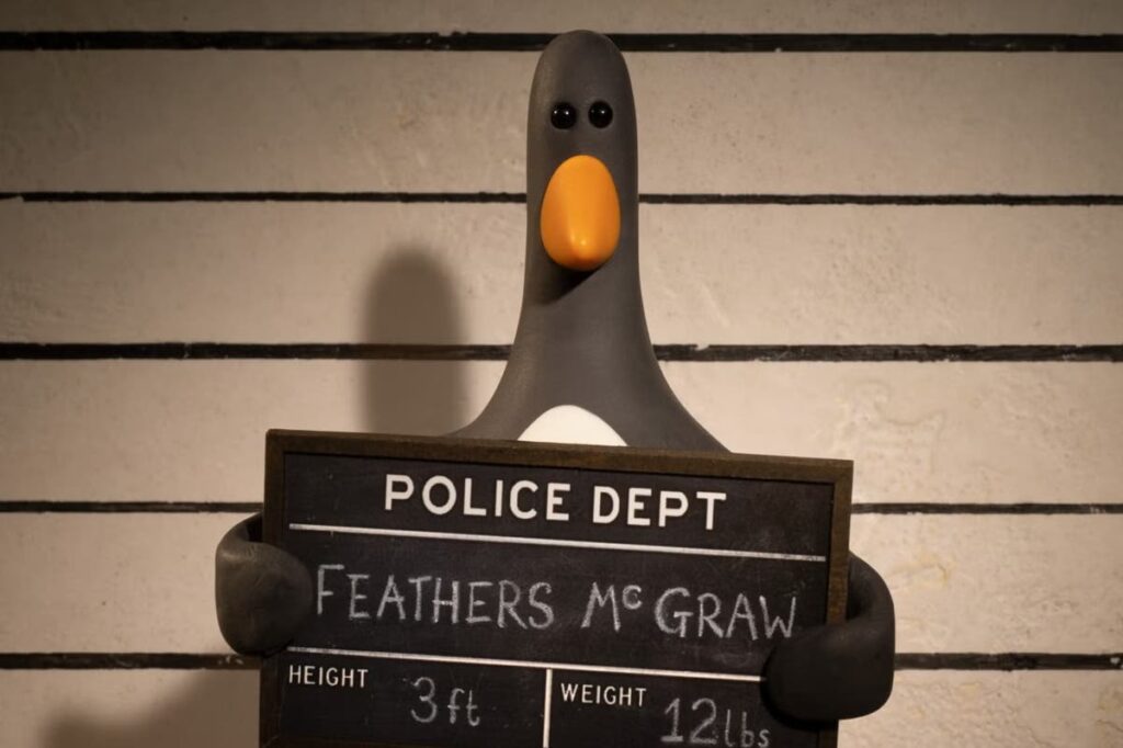 Wallace and Gromit: Vengeance Most Fowl is rib-tickling proof that newer isn’t always better