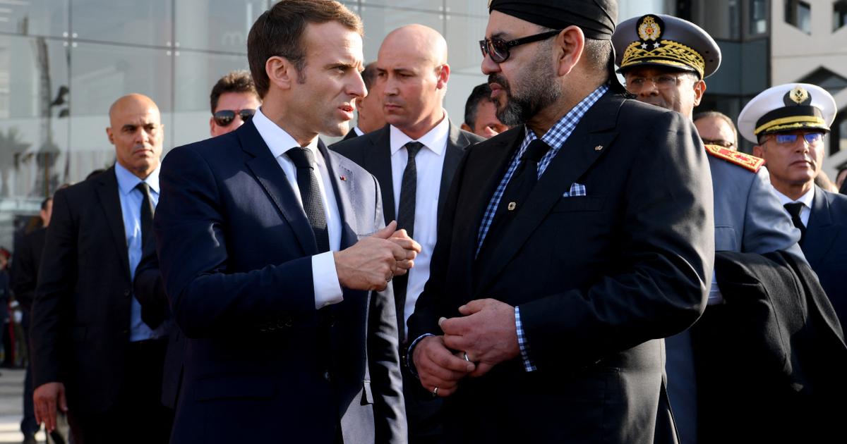 Macron au Maroc : des retrouvailles sous le regard inquiet d’Alger