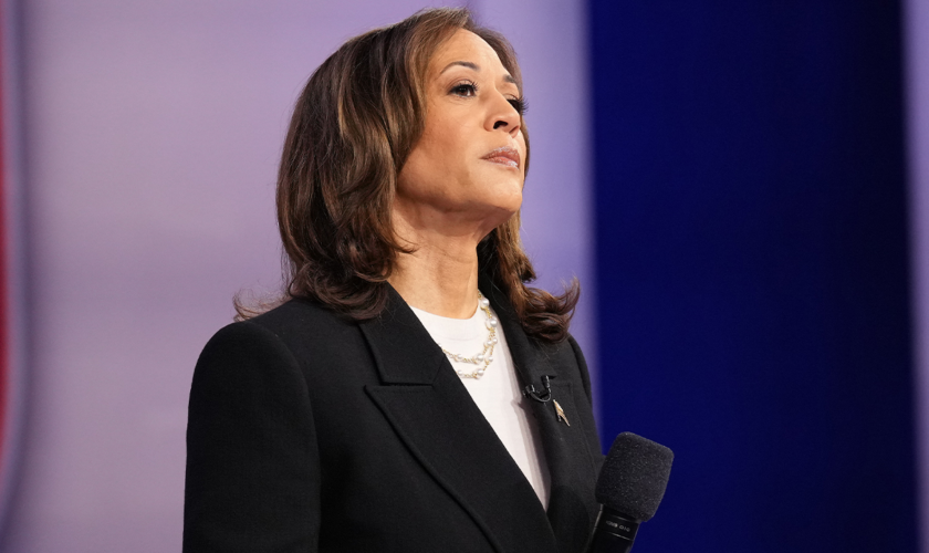 99 days: Kamala Harris has yet to do formal press conference since emerging as Democratic nominee