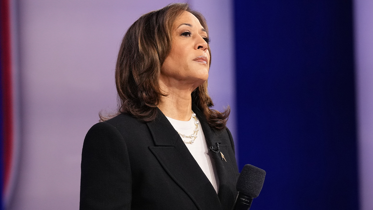 99 days: Kamala Harris has yet to do formal press conference since emerging as Democratic nominee