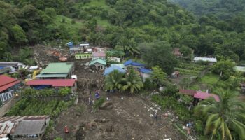 Après le passage de la tempête Trami aux Philippines, le bilan monte à 110 morts