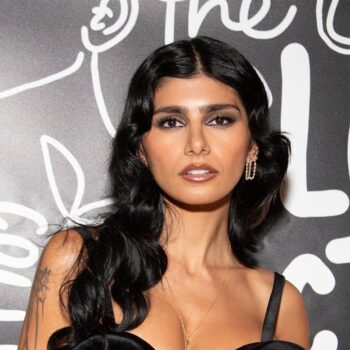 Mia Khalifa explains why she quit porn after viral scene cosplaying as Muslim woman