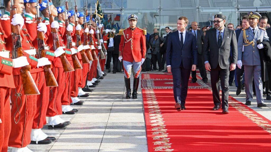 Au Maroc, Emmanuel Macron gêné par Bruno Retailleau dans son opération réconciliation ?