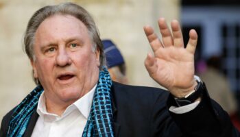 Affaire Depardieu : l’acteur sera finalement absent à l’audience ce lundi, en raison de son « état de santé »