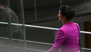 Wagenknecht pocht auf „Friedensformel“ bei Regierungsbildung