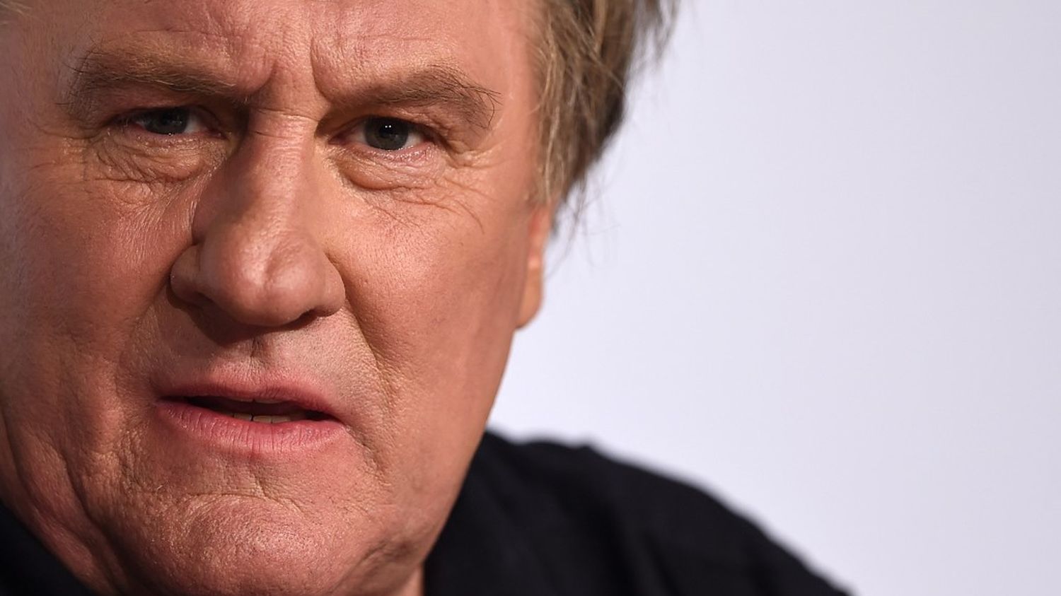 Procès de Gérard Depardieu : l'acteur ne sera pas présent à l'audience, annonce son avocat sur franceinfo