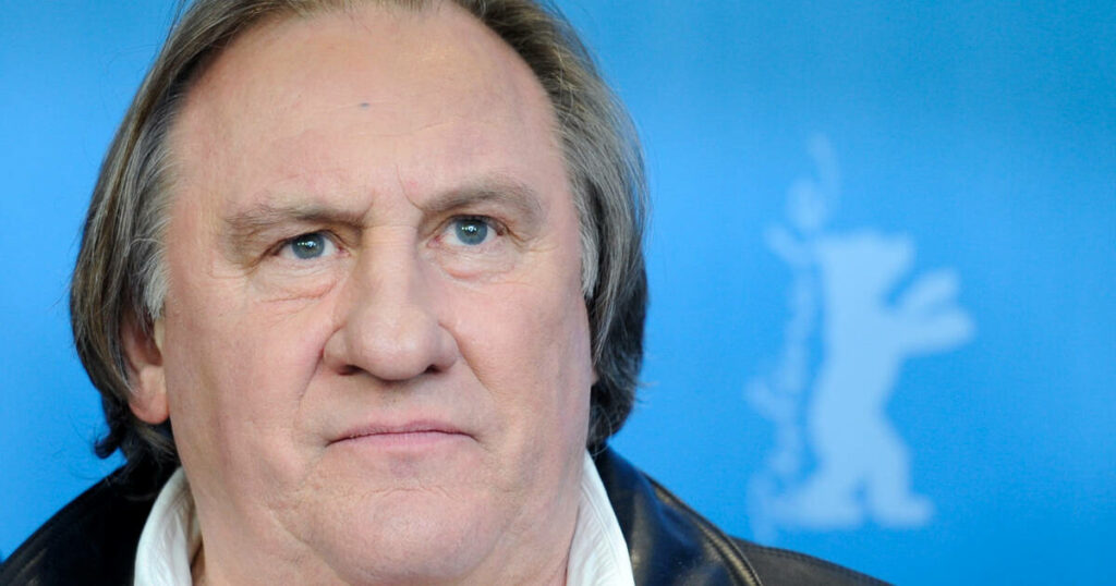 Procès Gérard Depardieu : absent pour raisons de santé, l’acteur va demander un renvoi