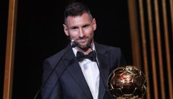 Is the 2024 Ballon d’Or on TV tonight? Start time, nominees list and how to watch ceremony online