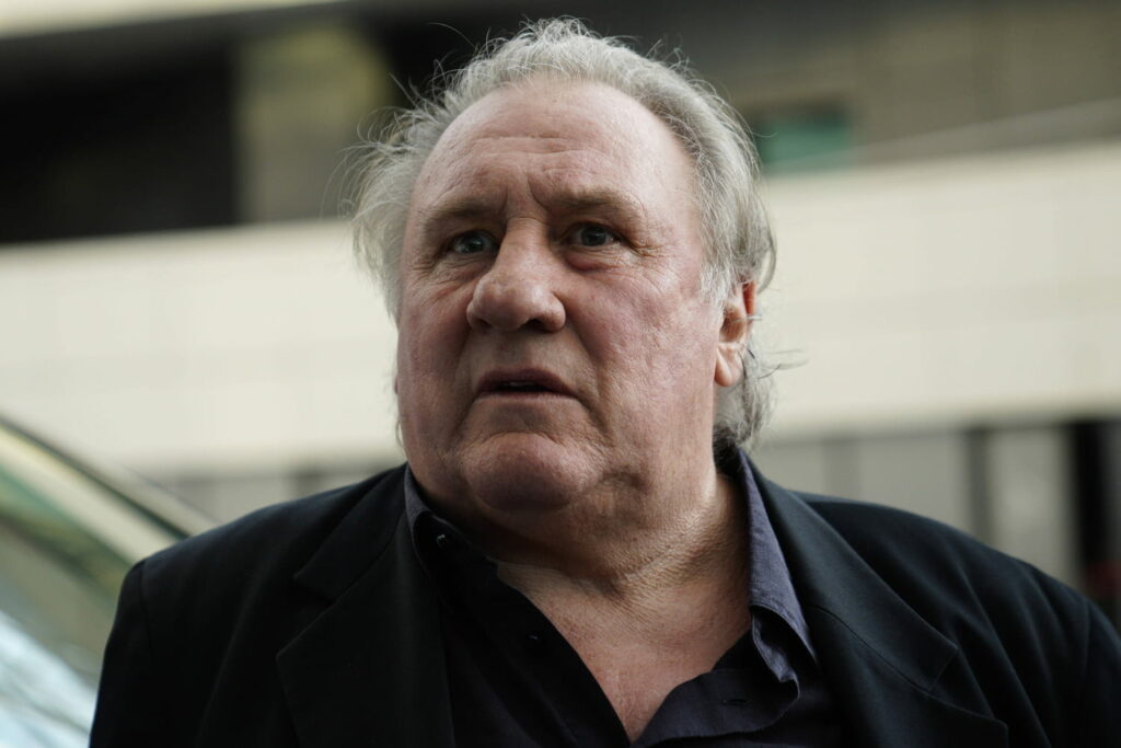 Procès de Gérard Depardieu : l'acteur absent, vers un report ?