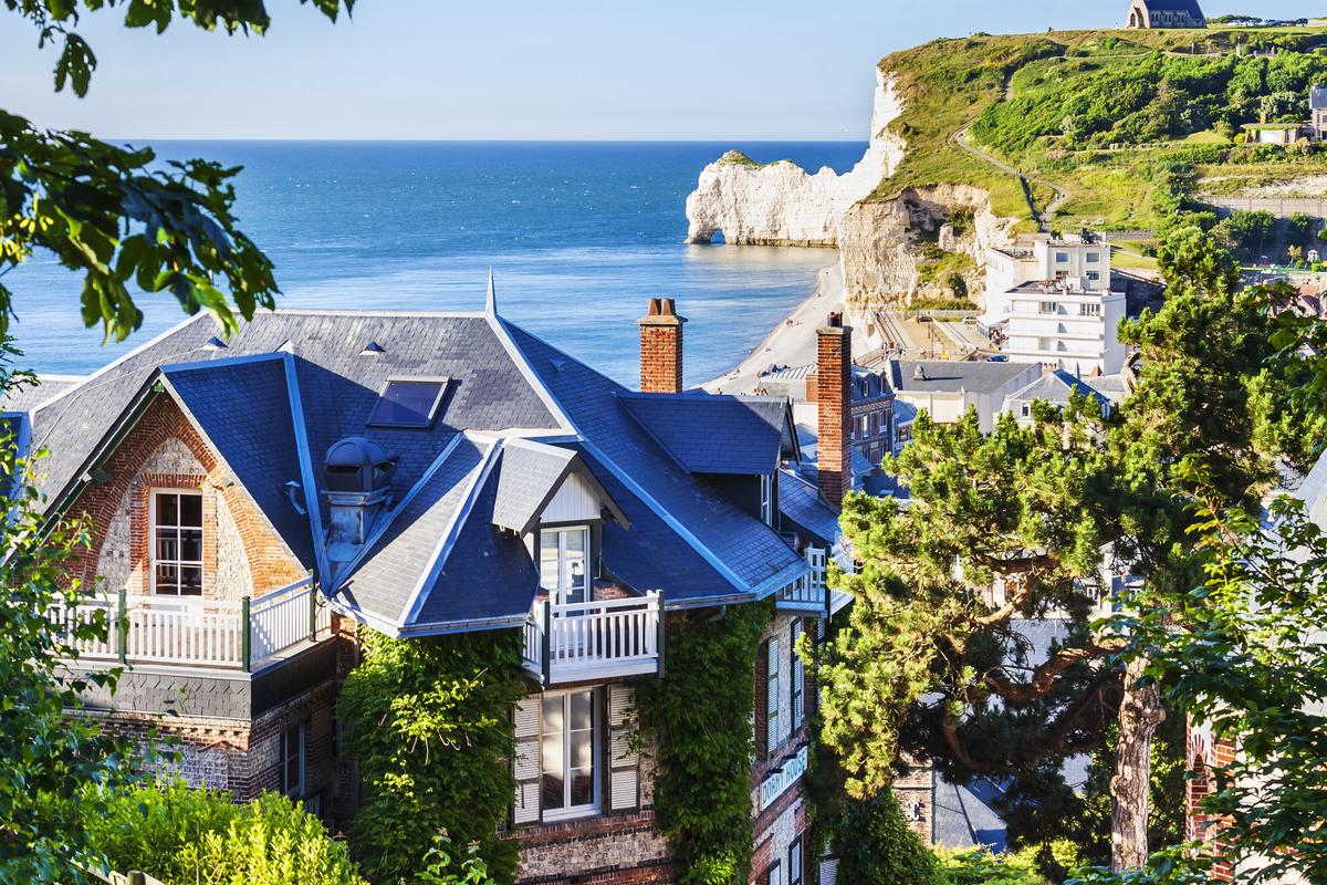 Les prix de l’immobilier à Caen, au Havre, à Rouen...