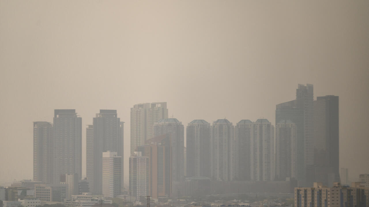 À deux semaines de la COP29, l'inquiétante trajectoire des émissions de gaz à effet de serre