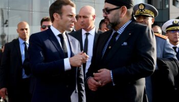 Emmanuel Macron en visite au Maroc : “Un véritable pied de nez pour Alger”