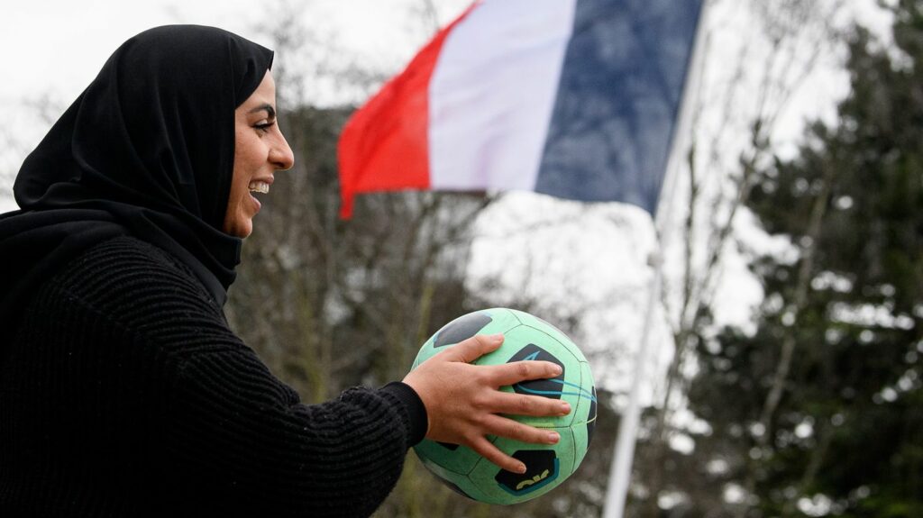 L'interdiction du hijab dans le sport en France est "discriminatoire", selon des experts de l'ONU