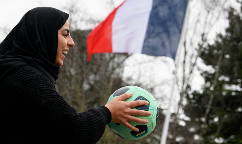 L'interdiction du hijab dans le sport en France est "discriminatoire", selon des experts de l'ONU