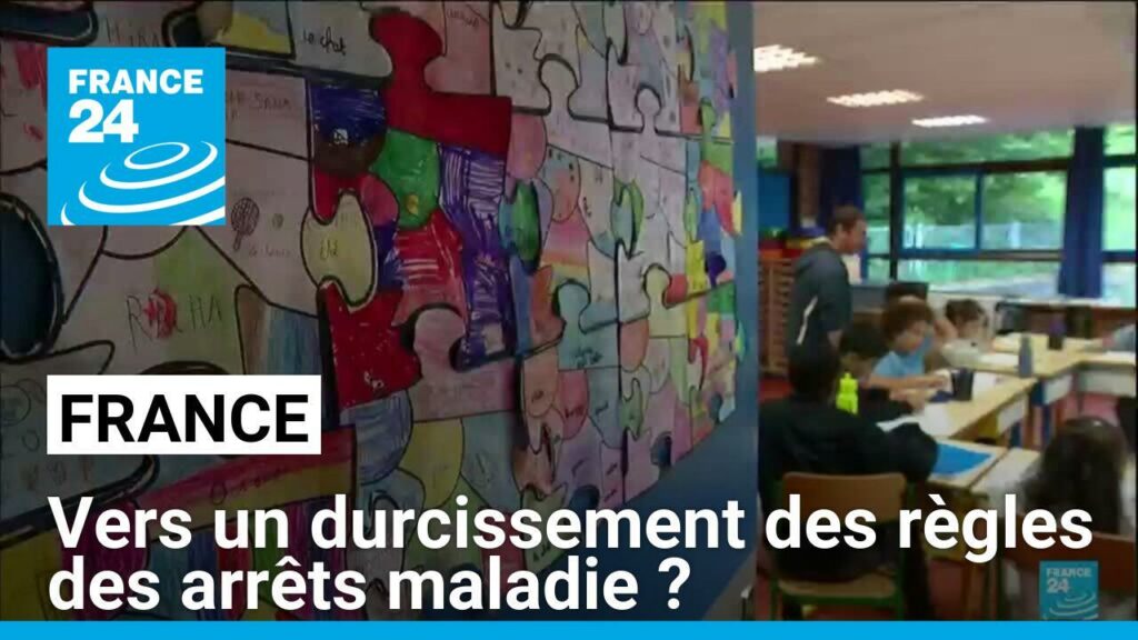 France : le gouvernement veut revoir les règles des arrêts maladie dans la fonction publique