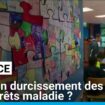 France : le gouvernement veut revoir les règles des arrêts maladie dans la fonction publique