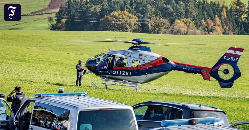 Bürgermeister und weiterer Mann getötet – Täter flüchtig