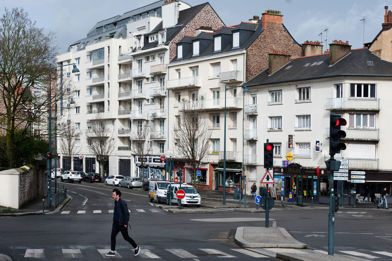 Enfant de cinq ans blessé par balles à Rennes : l'état de santé du garçon critique