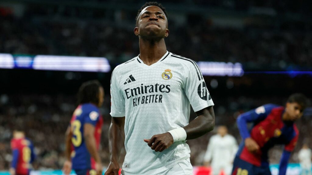 Ballon d’Or 2024 : le Real, convaincu que Vinicius Junior ne remportera pas le prix, boycotte la cérémonie