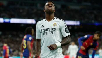 Ballon d’Or 2024 : le Real, convaincu que Vinicius Junior ne remportera pas le prix, boycotte la cérémonie