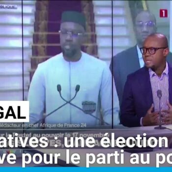 Législatives au Sénégal : une élection décisive pour le parti au pouvoir