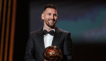 Ballon d’Or Awards LIVE: Start time and latest updates as Real Madrid ‘boycott ceremony’ with Rodri set to win