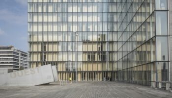 Philippe Lonné nommé nouveau directeur général de la Bibliothèque nationale de France