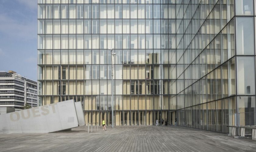 Philippe Lonné nommé nouveau directeur général de la Bibliothèque nationale de France