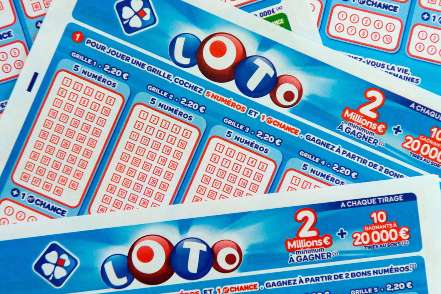 Résultat Loto (FDJ) : le tirage de ce lundi 28 octobre 2024, 2 millions d'euros en jeu