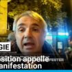 Géorgie : l'opposition appelle à la manifestation pour dénoncer un système de fraude "sophistiqué"