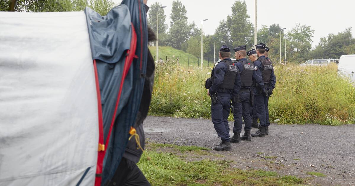 Human Rights Observers dénonce le «harcèlement» des exilés à Calais et Dunkerque de la part de l’Etat