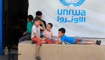 Israel verbietet UNRWA Arbeit auf seinem Staatsgebiet