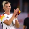 Alexandra Popp: Alexandra Popp spielt letztes DFB-Match gegen Australien in Duisburg