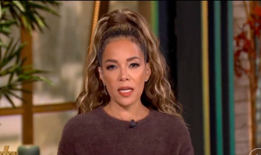 Sunny Hostin delivers impassioned response to Trump speaker’s racist Puerto Rico comments