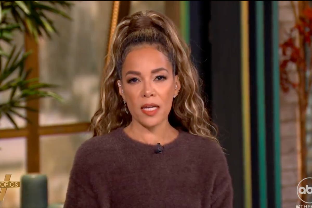 Sunny Hostin delivers impassioned response to Trump speaker’s racist Puerto Rico comments