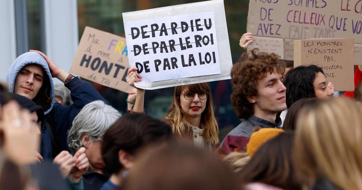 Un “tunnel judiciaire” attend Gérard Depardieu, accusé de plusieurs agressions sexuelles