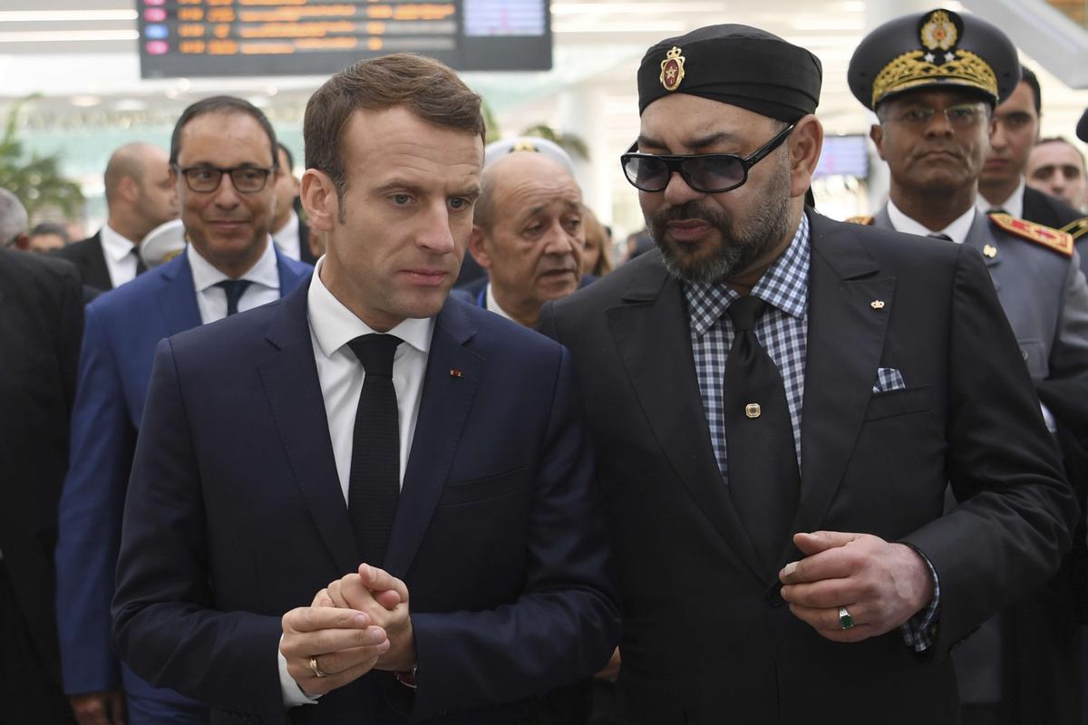 Macron au Maroc : après 10 ans de tensions, « la raison a repris le dessus »