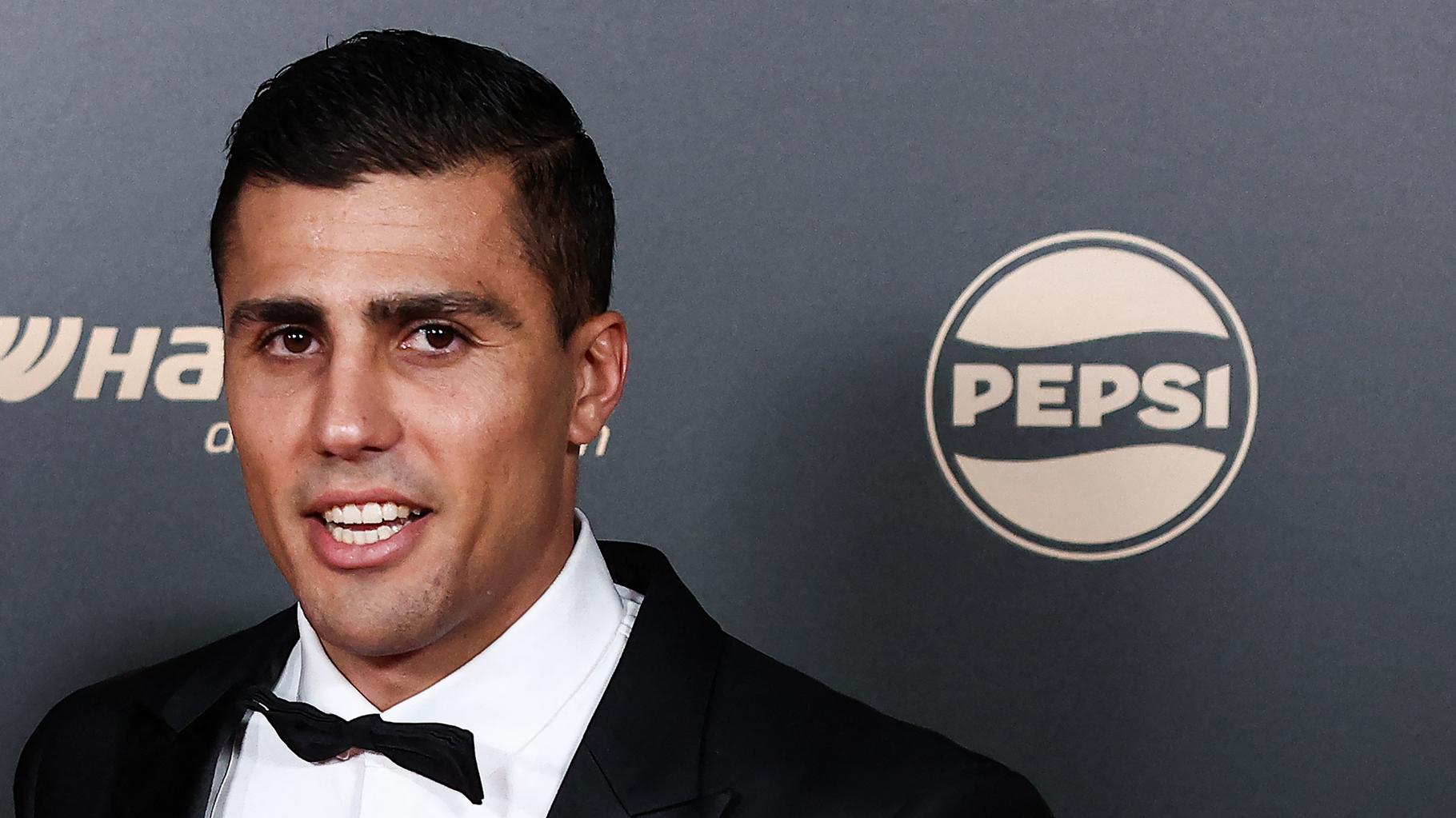 Rodri remporte Ballon d’Or 2024 après Leo Messi, première consécration pour l’Espagnol