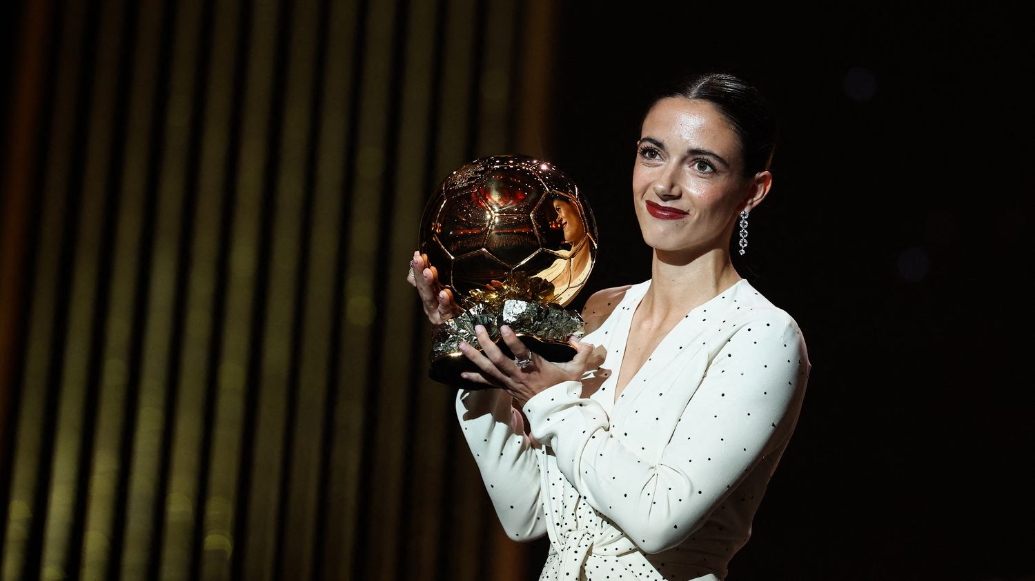 Ballon d'or 2024 : le nouveau sacre d'Aitana Bonmati, symbole de l'hégémonie espagnole sur le football féminin